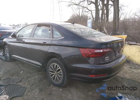 2021 Volkswagen Jetta 1.4T R-Line/1.4T S/1.4T Se from USA, damaged, VIN 3VWC57BU1MM039915